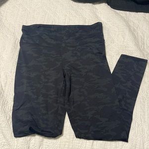 T4T Camo leggings